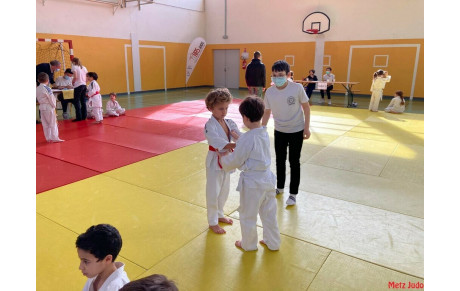 Résultat des Petits Senshis