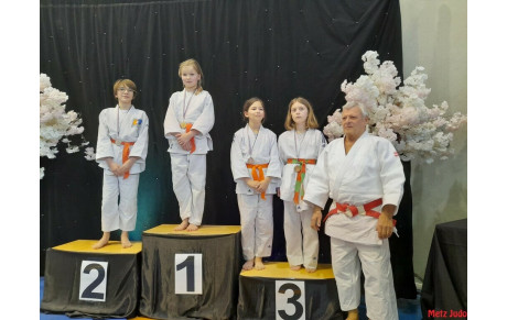 Grand Prix Benjamins d'Hagondange