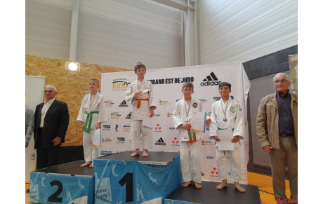 Martin Champion de Lorraine !