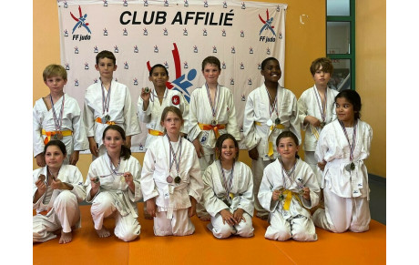 Résultat des Petits Senshis