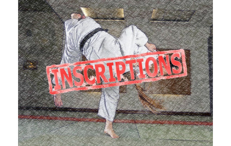 Permanences d'inscription