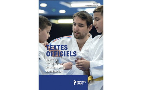 Textes officiels 2022-2023