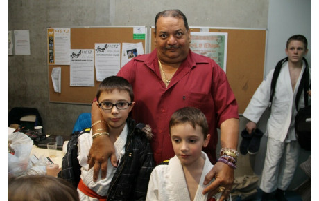 Carnet noir : décès de Ronaldo Veitia