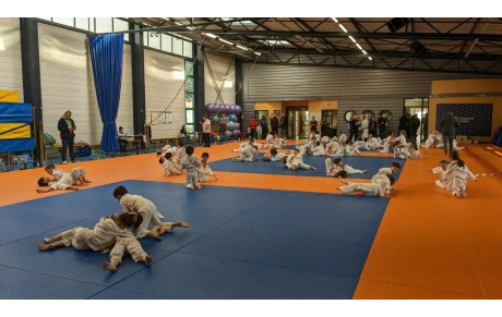 Tournoi des Petits Senshis de Montigny