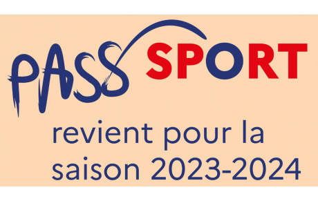 Pass'Sport : le dispositif est reconduit