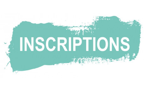 Permanences d'inscription 