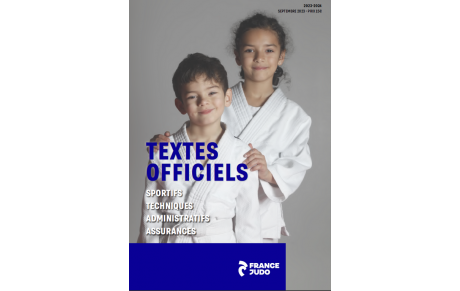 Textes officiels 2023-2024