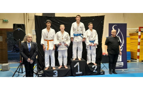 2e Grand Prix Minimes