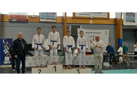 Coupe de Moselle Minimes