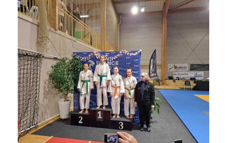 Grand Prix Benjamins Hettange Grande