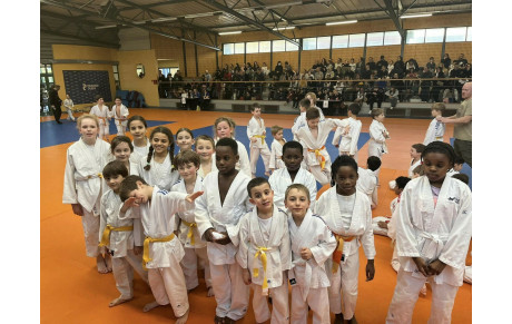 Petits Senshis à Montigny