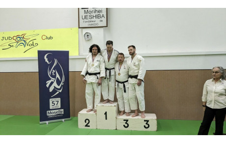 1/4 finale cadets et seniors du Championnat de France
