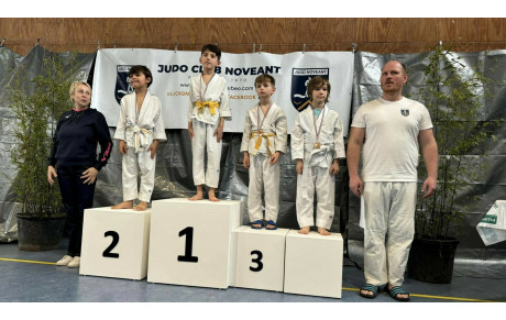 Petits Senshis à Novéant-sur-Moselle