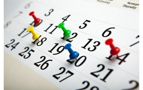 Horaires des cours du 14 octobre au 24 novembre (maj)