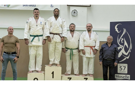 Open Kyus de Saint-Avold