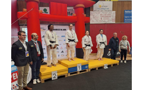 Demi-finale du championnat de France Junior