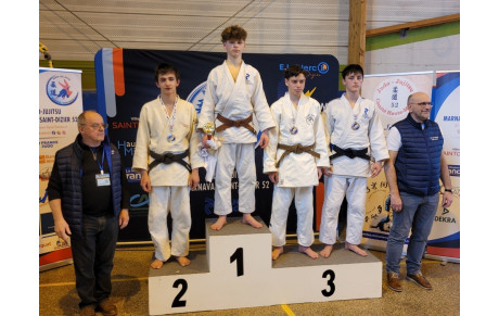 Tournoi Cadets de Saint-Dizier