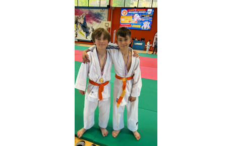 Coupe benjamins 2e division