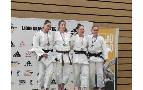 Championnat LGEJ Seniors 3e division