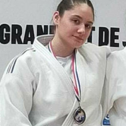 Noémie passe la deuxième