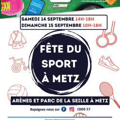 Fête du sport