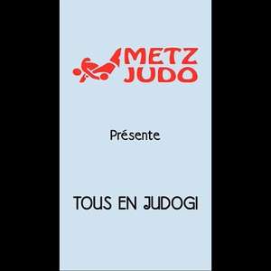 Une vidéo collective des judokas de Metz Judo