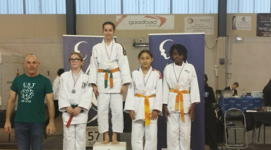 Grand Prix Benjamin-es de Moselle