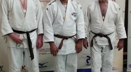 Tournoi ceintures de couleurs de Bourbonne