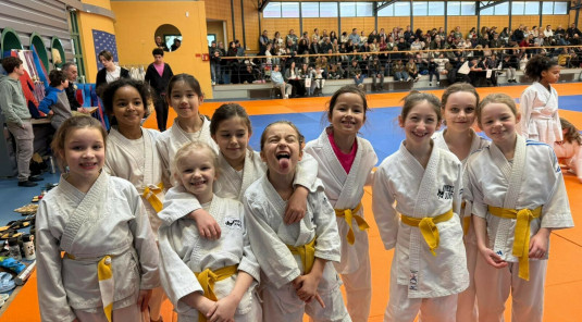 Petits Senshis à Montigny