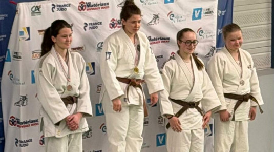 Championnat Cadets 2D/3D du Bassin Lorrain