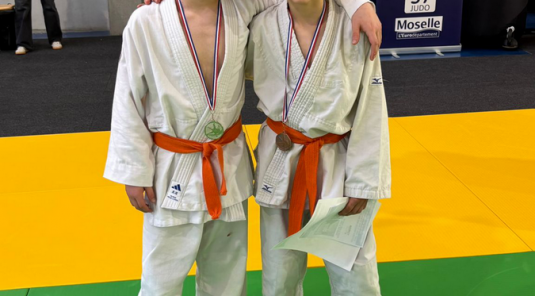 Coupe de Moselle benjamins