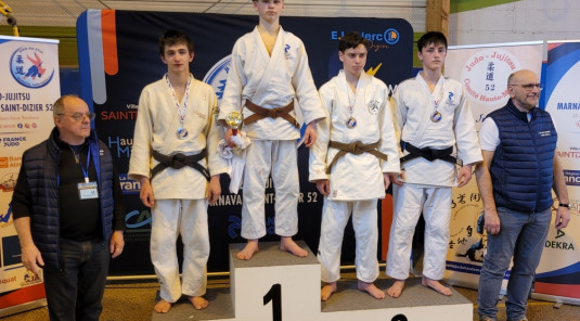 Tournoi Cadets de Saint-Dizier