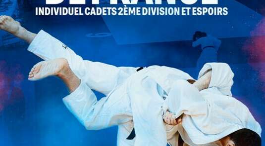 Championnat de France cadets 2e division